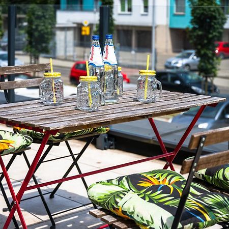 The Pop Art Apartment Катовице Екстериор снимка