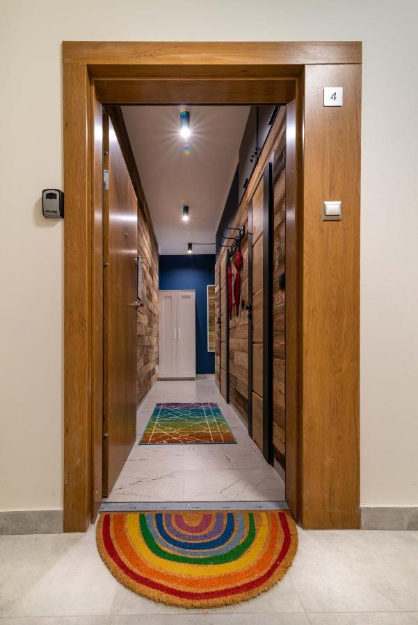 The Pop Art Apartment Катовице Екстериор снимка