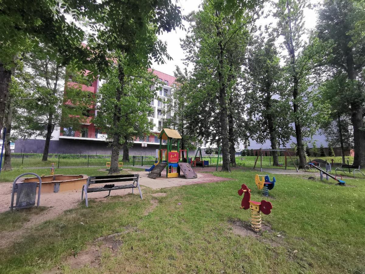 The Pop Art Apartment Катовице Екстериор снимка
