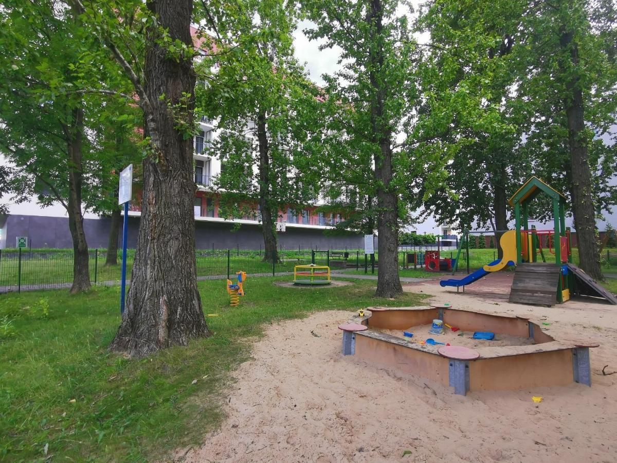 The Pop Art Apartment Катовице Екстериор снимка