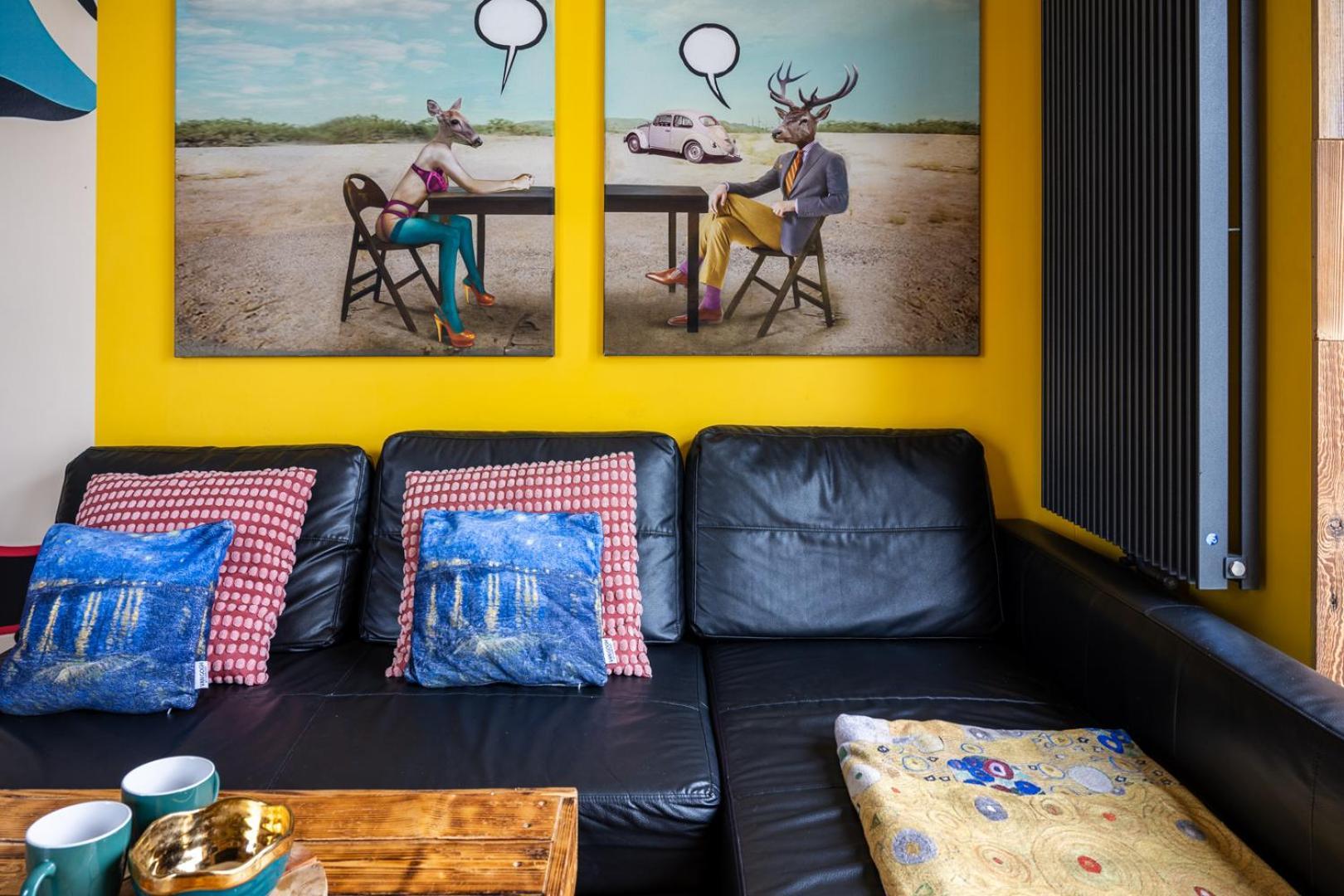 The Pop Art Apartment Катовице Екстериор снимка